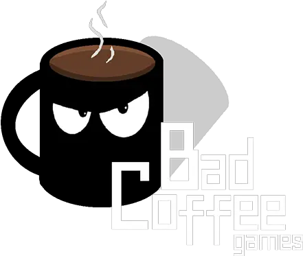  Bad Coffee Games Illustration Png Coffee Transparent