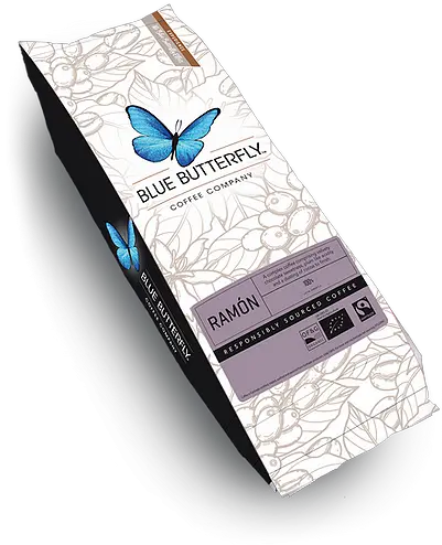  Home Blue Butterfly Coffee Co Irish Supplier Butterfly Png Png Butterfly