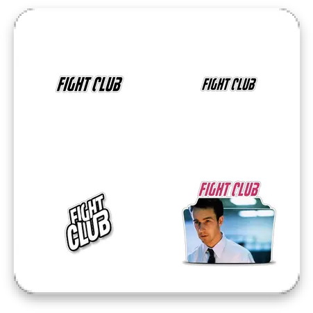  Download Fight Club Whatsapp Stickers Apk Free Horizontal Png Fight Icon