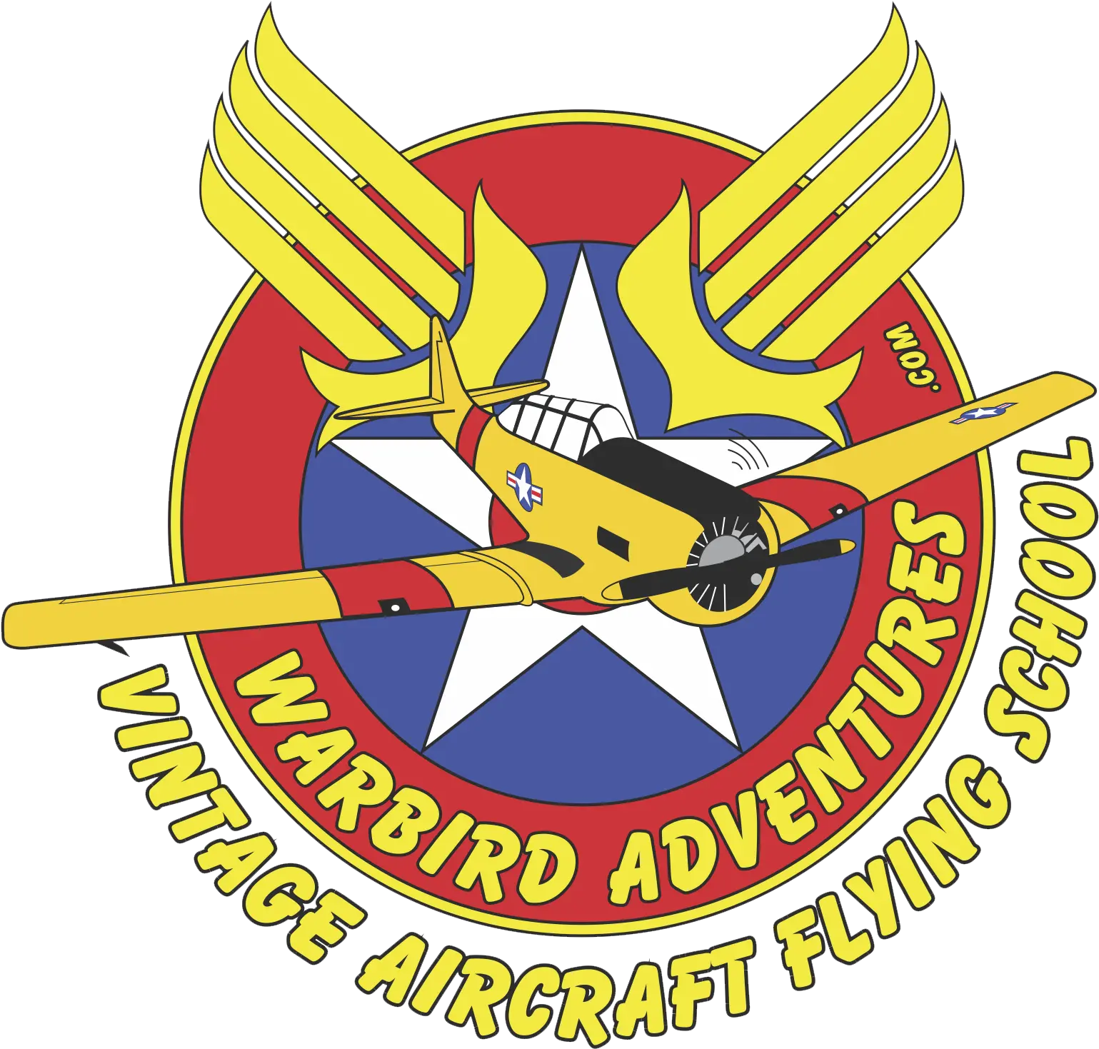  Warbird Adventures Flight Training Vintage Aircraft Lmnd Png Avion Icon A5