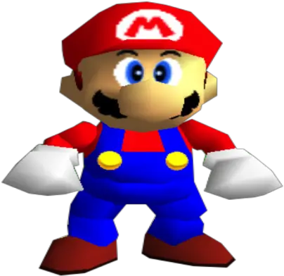  Super Mario Super Mario 64 Png Super Mario Transparent