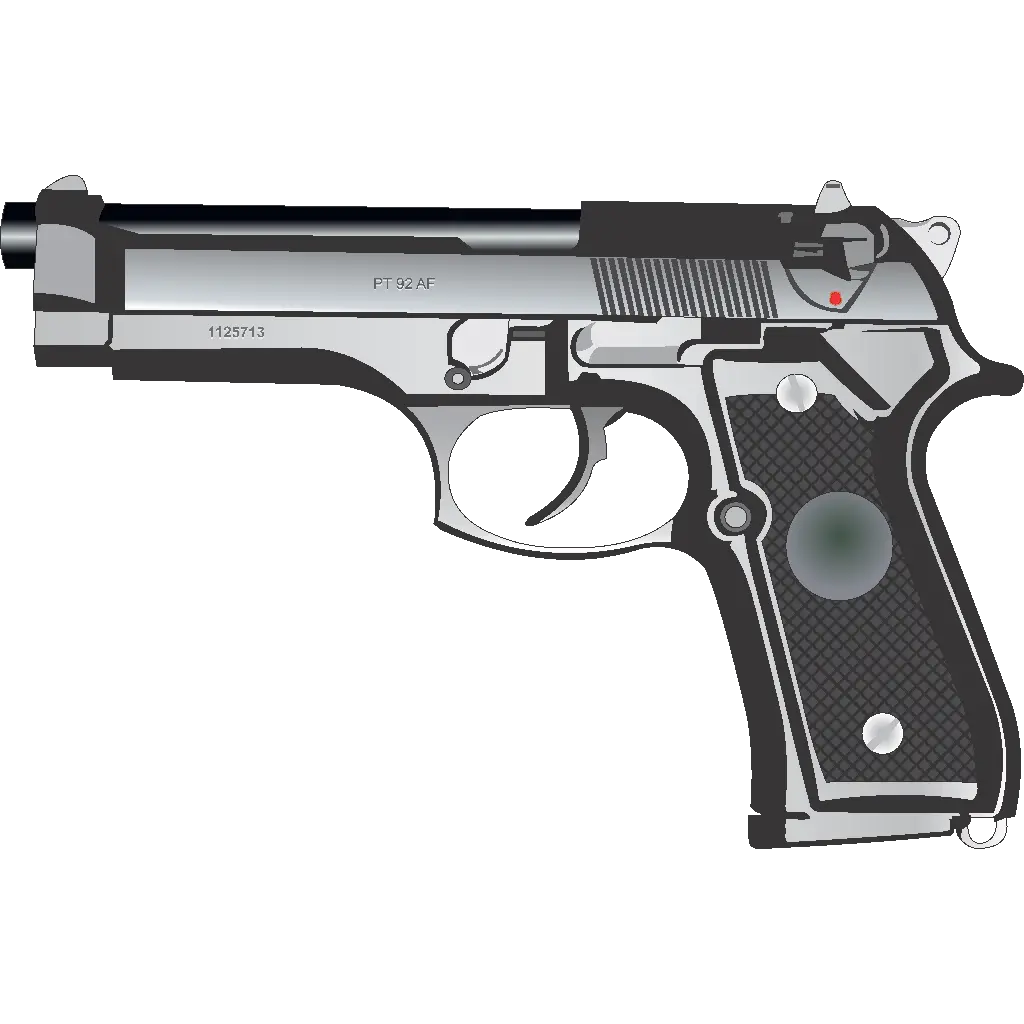  9mm Pistol Png 2 Image 9mm Pistol Png Pistol Png