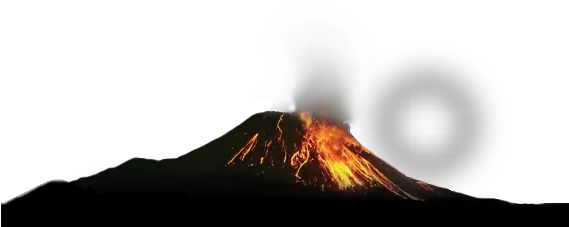  Volcano Png Volcano Png Lava Png