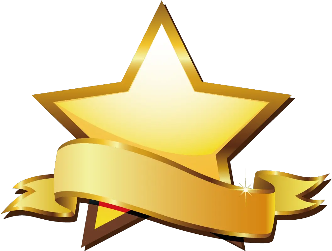  Download Estrellas Oro Png Junior Achievement Full Size Gold Star Star Logo Estrellas Png