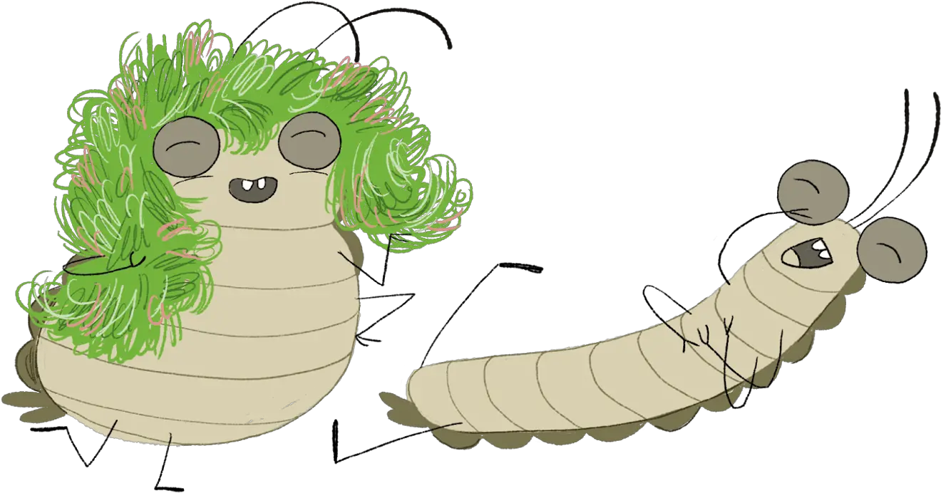  Firefly Insect Png Cartoon Fireflies Png