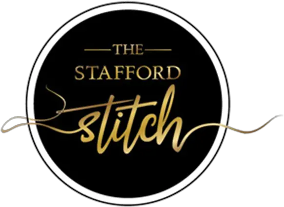  Stafford Stitch Calligraphy Png Logo Stitch