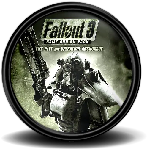  Fallout 3 Fallout 3 Icon File Png Fallout Icon