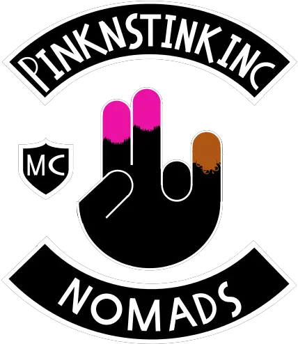  Pinknstinkinc Language Png Gta Crew Logo