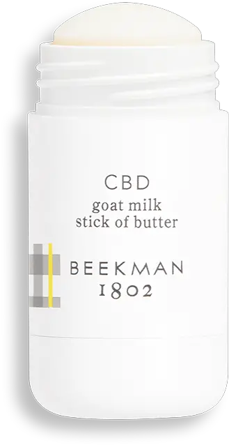  Cbd Goat Milk Stick Of Butter Language Png Stick Of Butter Png