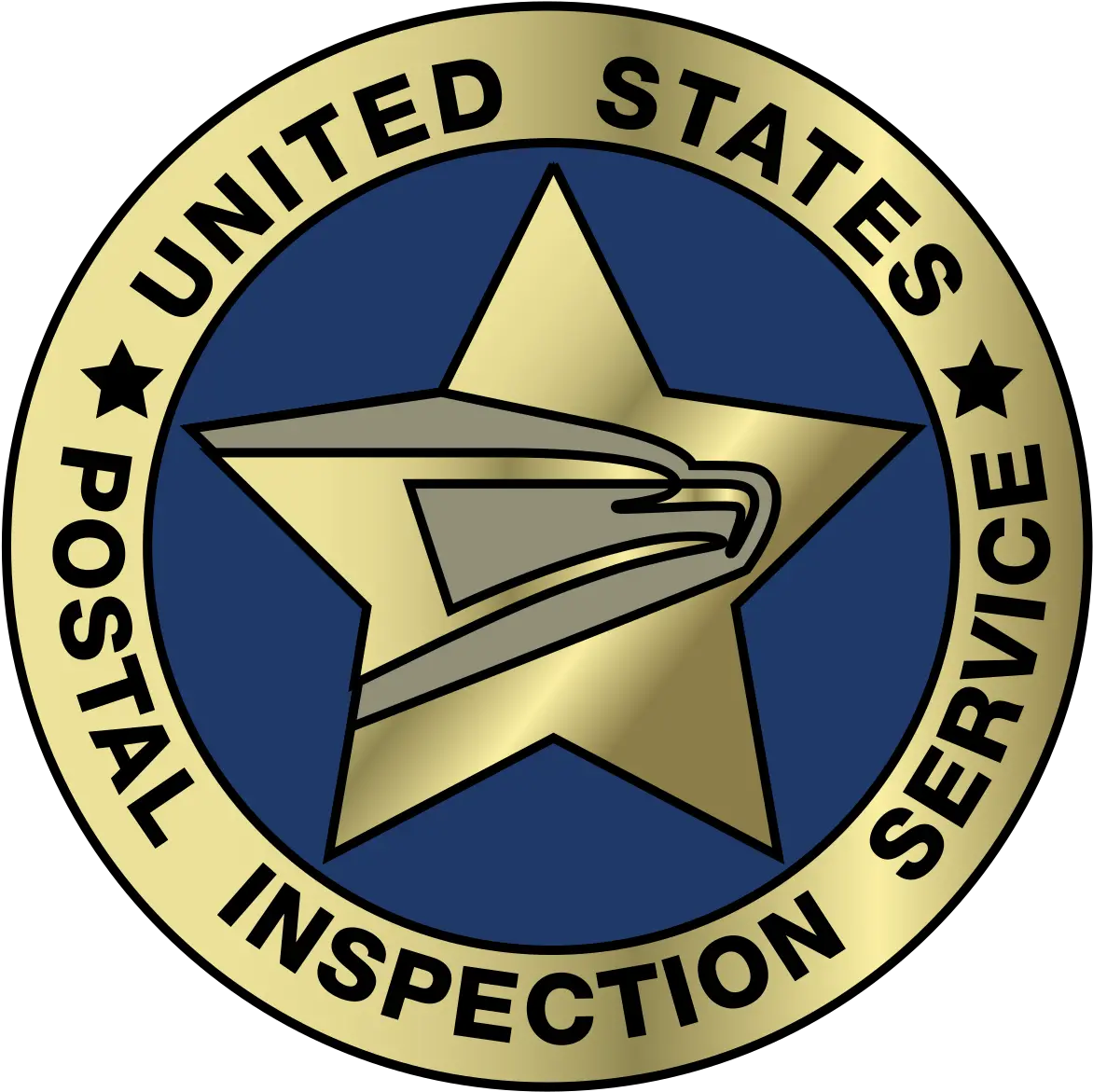  Fileseal Of The United States Postal Inspection Servicesvg United States Postal Inspection Service Png Usps Logo Vector