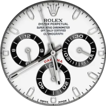  Rolex Png Watch Face