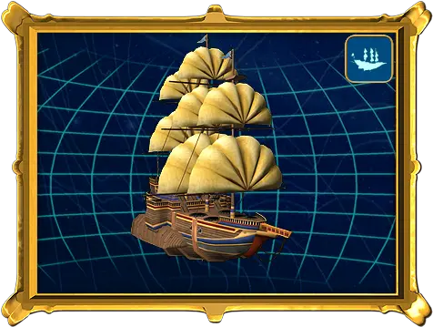  Naval Frigate Treasure Planet Wiki Fandom Treasure Planet Man O War Png St Roch Icon