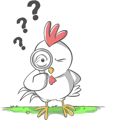  Download Hd Error Icon Chicken As Food Transparent Png Dot Errors Icon