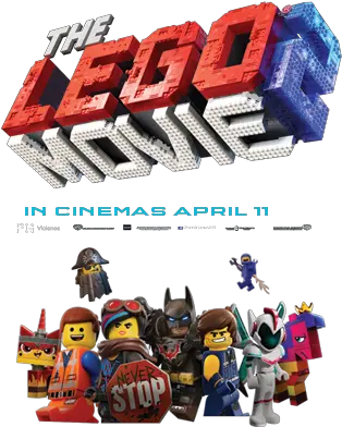  The Lego Movie 2 With Ace Rental Cars Png Friends Logo