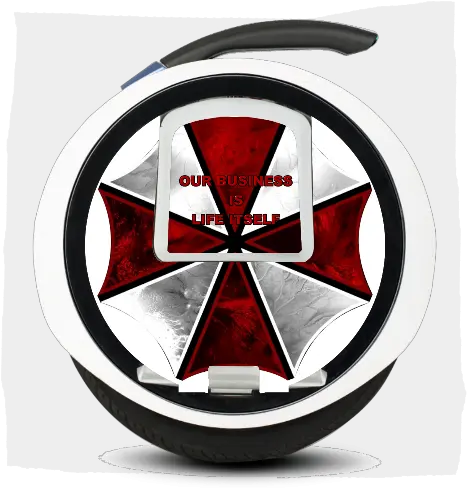  Ninebot Art Png Umbrella Corp Logo