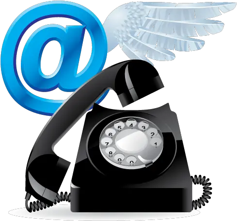  Email Fax Phone Website Icon Png