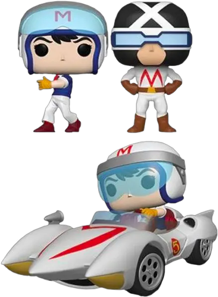  Speed Racer Speed Racer Pop Vinyl Png Speed Racer Png