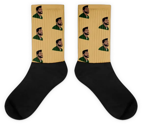  The Weeknd Socks Sock Png The Weeknd Png