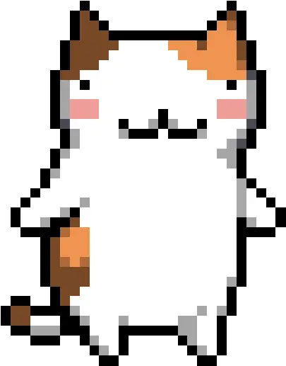  Pixel Cat Ahnixware Jungle Gym 8 Bit Cat Gif Png Transparent Pixel Cat