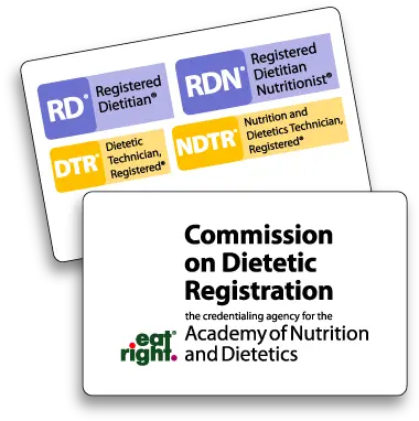  Registration Id Cards Commission On Dietetic Registration Horizontal Png Id Card Png