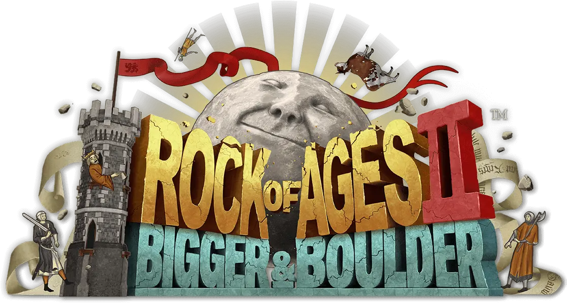  The Rock Of Ages Ii Official Website Png Boulder Icon