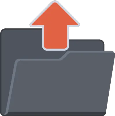  Upload Folder Icon Vodpoívárna Png Upload Icon Png