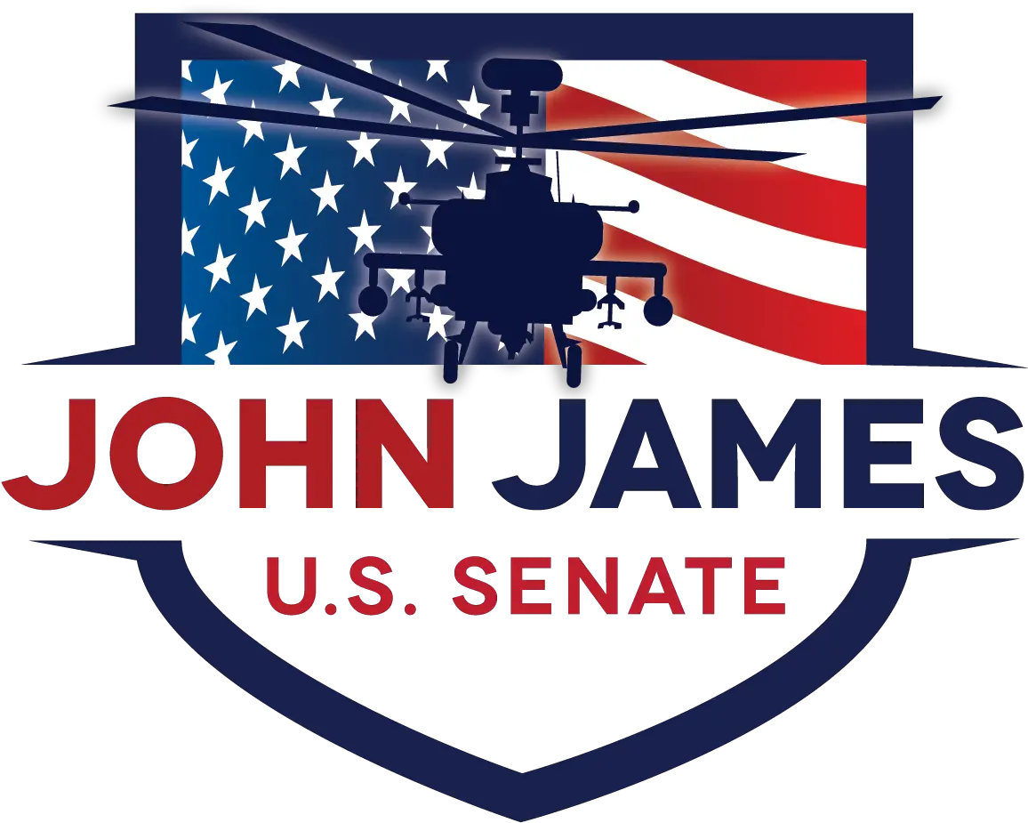  Donated John James For Senate Png Jj Logo