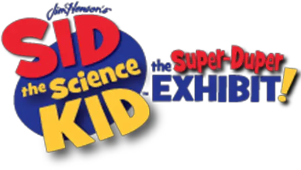  Sid The Science Kid Super Duper Exhibit Concierge Sid The Science Kid The Super Duper Exhibit Png Pbs Kids Logo Png