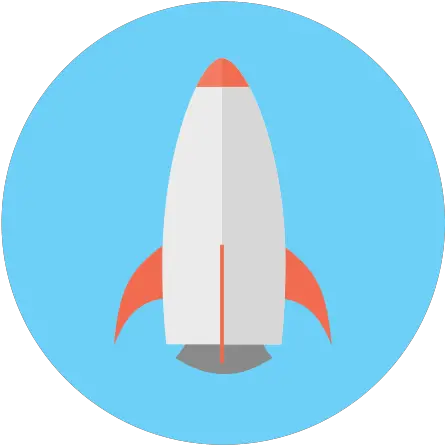  Flat Rocket Icon Transparent Rocket Flat Icon Png Rocket Icon Png