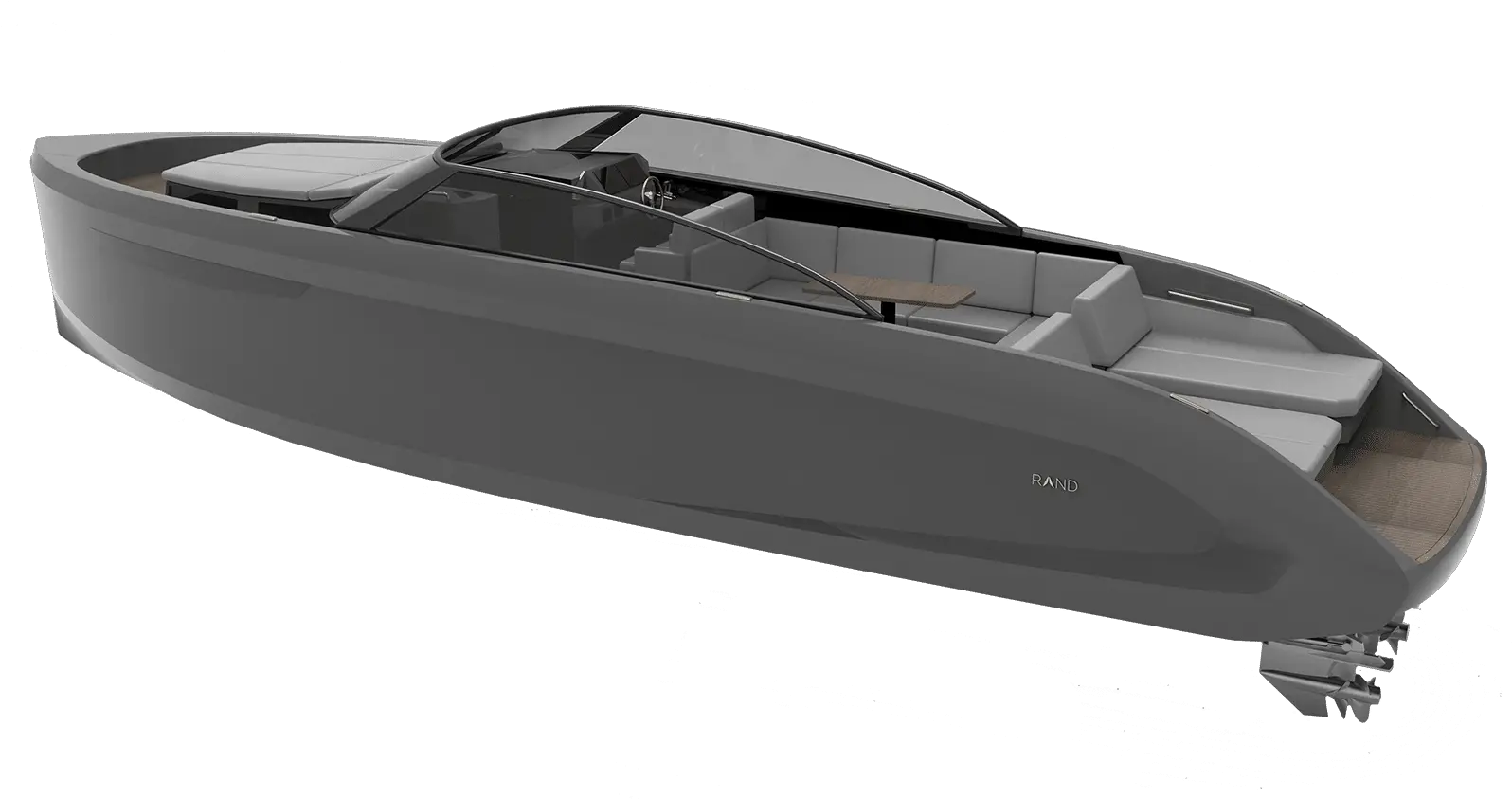  Download Rand Boats Yacht Series Rand Boats Png Yacht Png