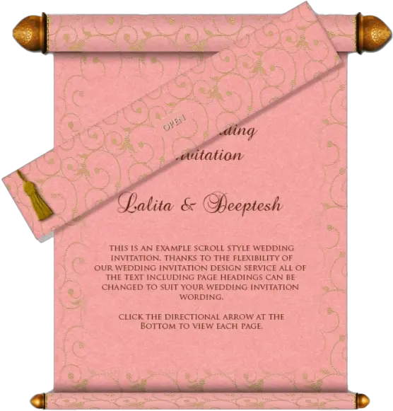  Wedding Card Envelope Png Image All Design Invitation Card Shadi Card Suit Png