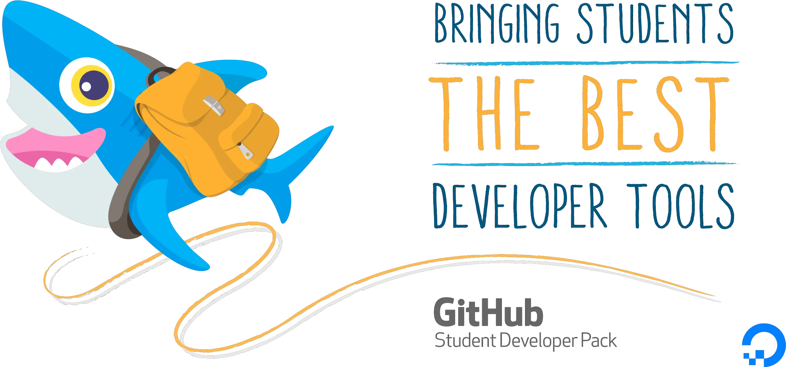  Digitalocean Github Student Developer Pack Fish Png Developer Icon Set