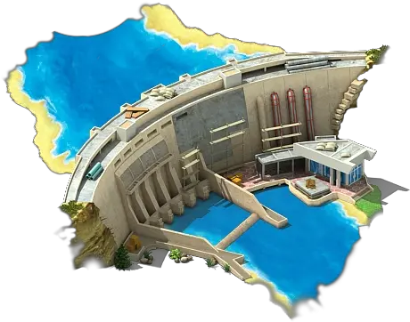  Water Dam Png Transparent Dampng Images Pluspng Hydro Power Plant Png Water Png Images