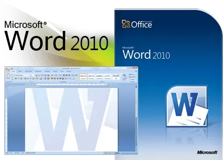  Microsoft Word 2010 Logo Logodix Microsoft Word 2010 Png Microsoft Word Logo