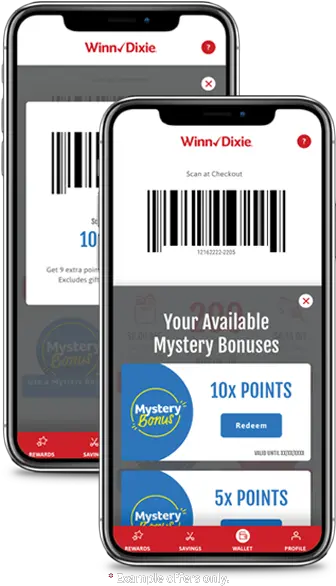  Get The New Winn Vertical Png Winn Dixie Logo