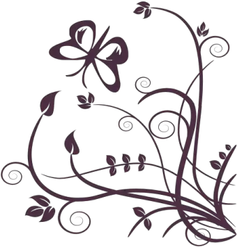  Arabescos Easy Wood Burning Flower Designs Png Arabescos Png