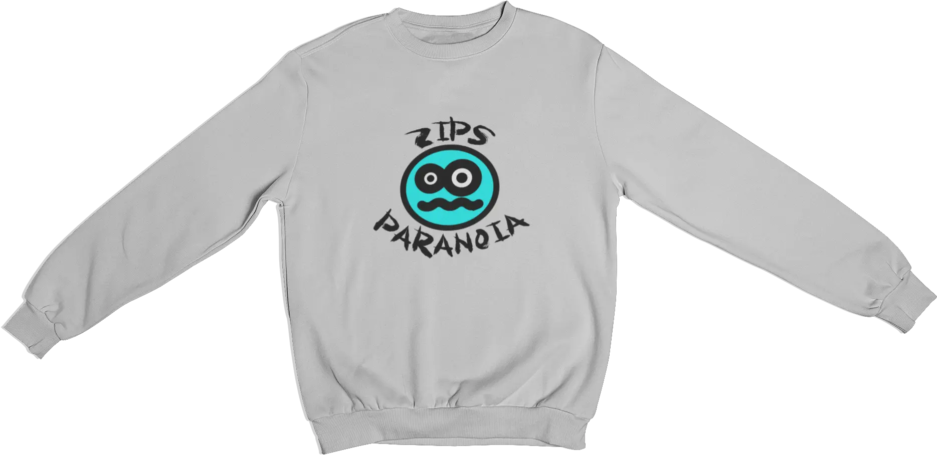  Zips Vol Crew Neck Png Pari Logos