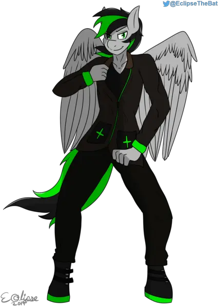  Tail Unguligrade Anthro Vento Aureo Angel Png Vento Aureo Logo