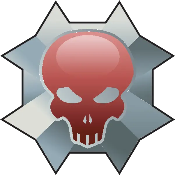  Halo 3 Extermination Logo Download Dot Png Halo 3 Logo