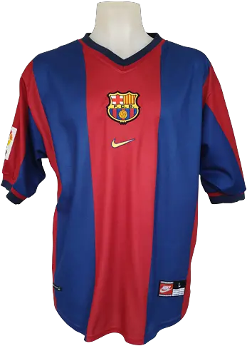  Fc Barcelona 1998 Png