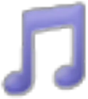  Music Note Emoji Vertical Png Music Emoji Png