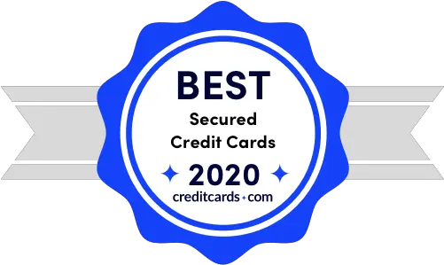  Best Secured Credit Cards Of April 2020 Lowest Interest Rate Credit Card Png Major Credit Card Logo