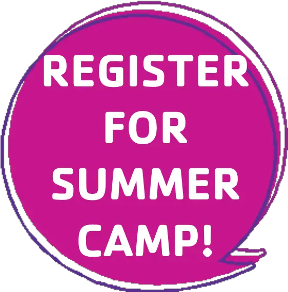  Download Hd Summer Camp Registration Button Affirmations Circle Png Register Button Png