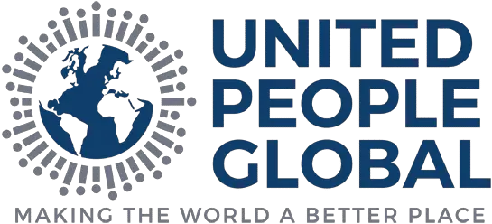  United People Global U2013 Making The World A Better Place United People Global Png United Logo