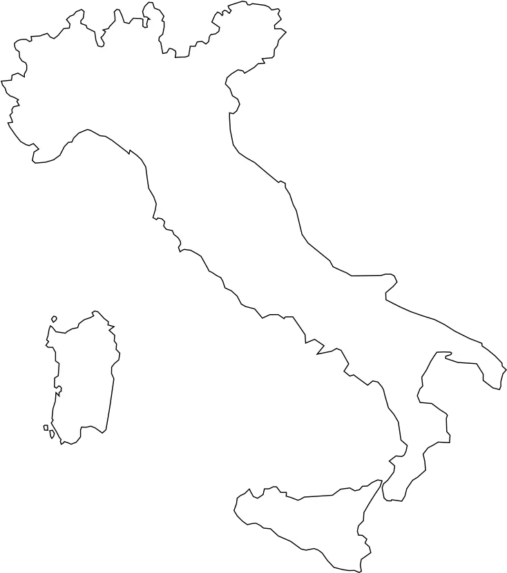  Map Italy Png 5 Image Italian Then And Now Italy Png