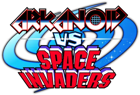  Download Arkanoid Vs Space Invaders Is Available Now Space Invaders Arkanoid Logo Png Available Now Png