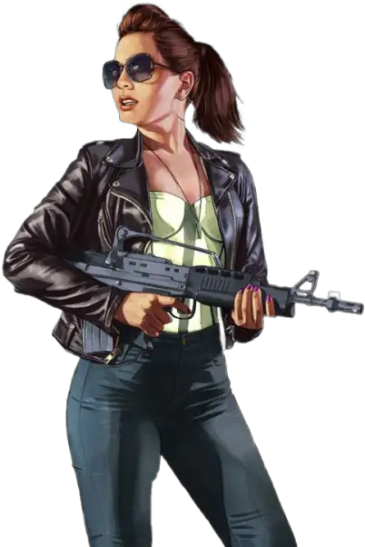  Gta V Png File Transparent Gta V Character Png Gta Png