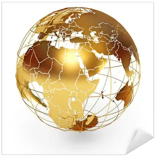  Golden Globe Icon Isolated We Live To Change Transparent Background Globe Icon Png Google Globe Icon