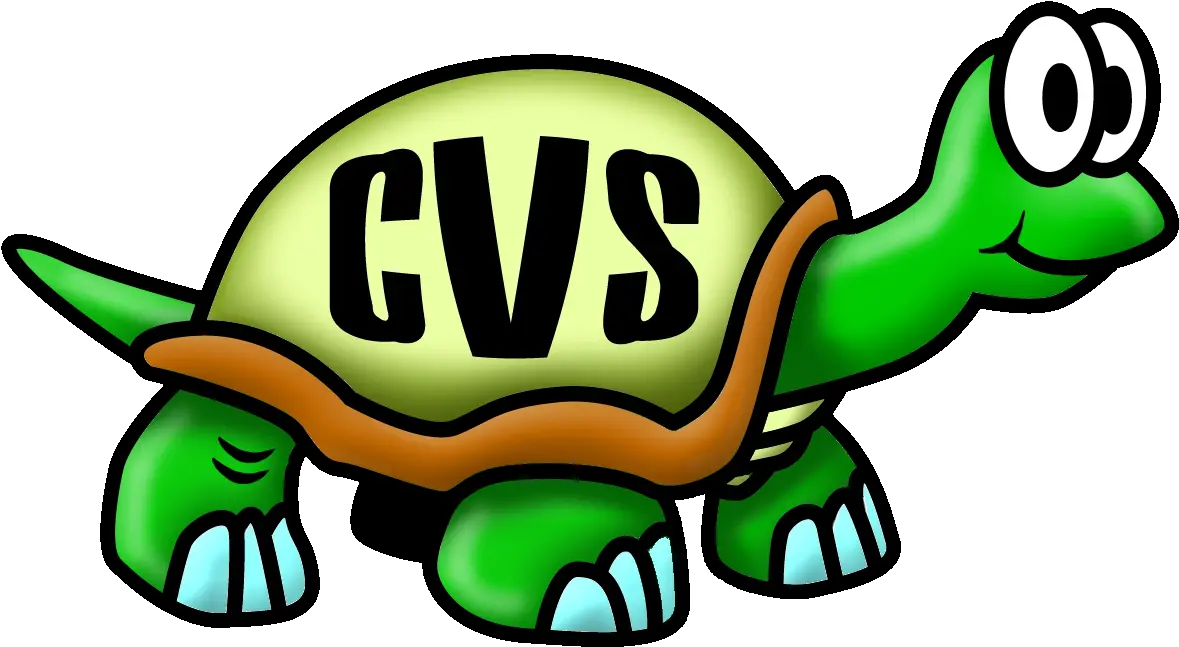  Filetortoisecvs Logopng Wikimedia Commons Cvs Control De Versiones Tortoise Png