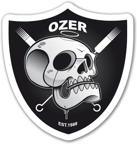  Ozer Raiders Pause Png Raiders Skull Logo